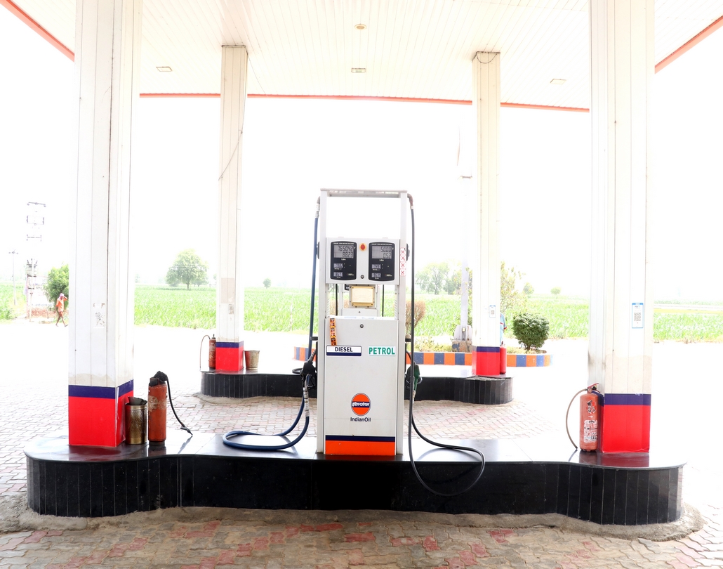 IndianOil - Ahmedpur, Mansa